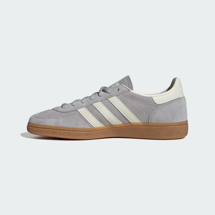 adidas Handball Spezial "Grey Cream White" Szare Damskie Buty Sportowe Sneakersy IF7086