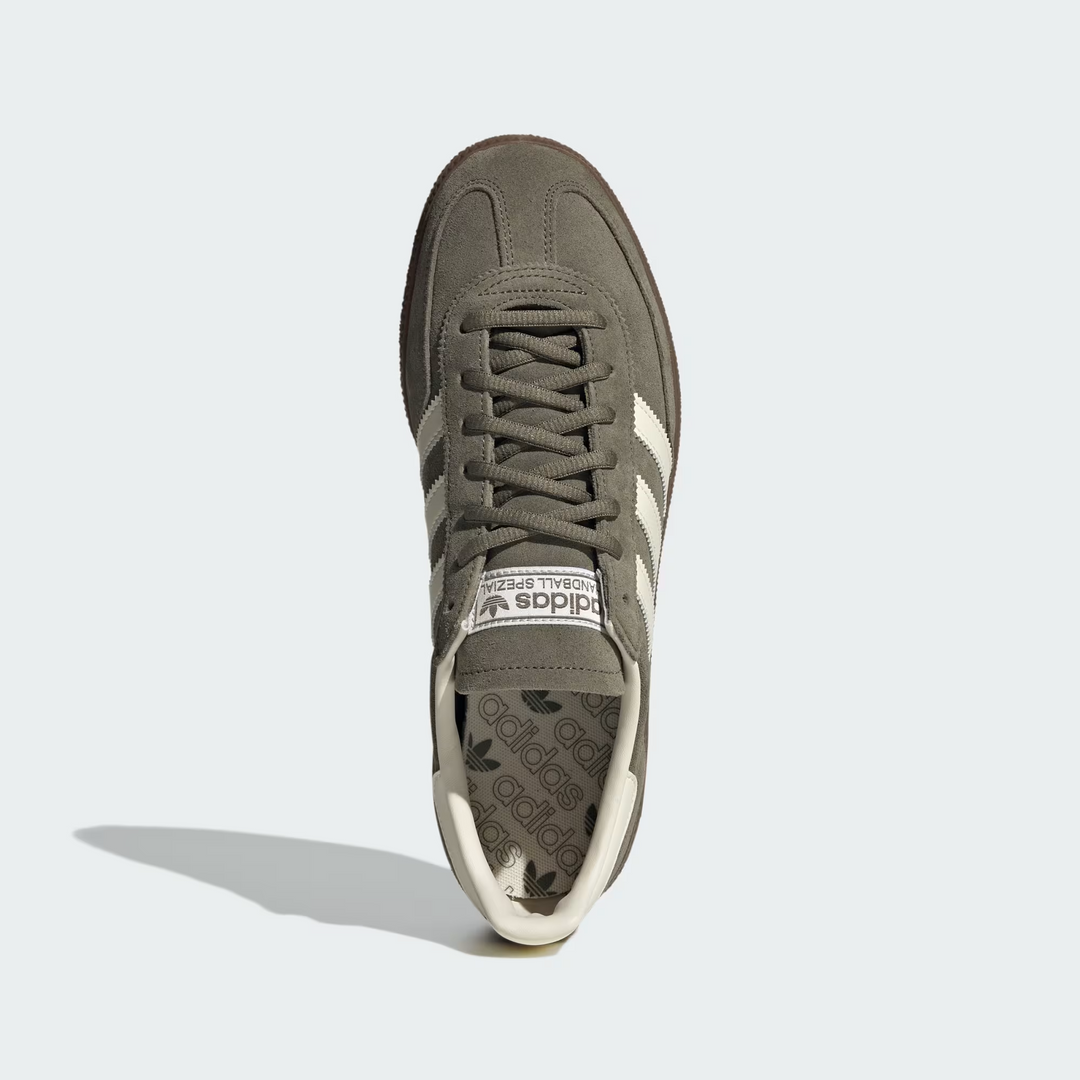 Adidas Handball Spezial Olive Strata Zielone Oliwkowe JR2121