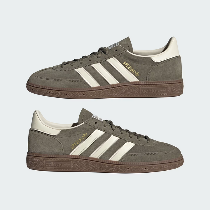 Adidas Handball Spezial Olive Strata Zielone Oliwkowe JR2121