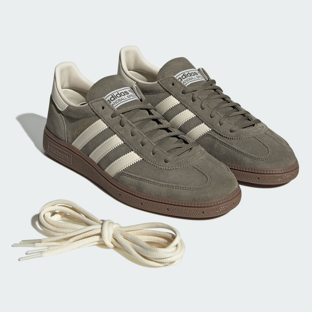 Adidas Handball Spezial Olive Strata Zielone Oliwkowe JR2121