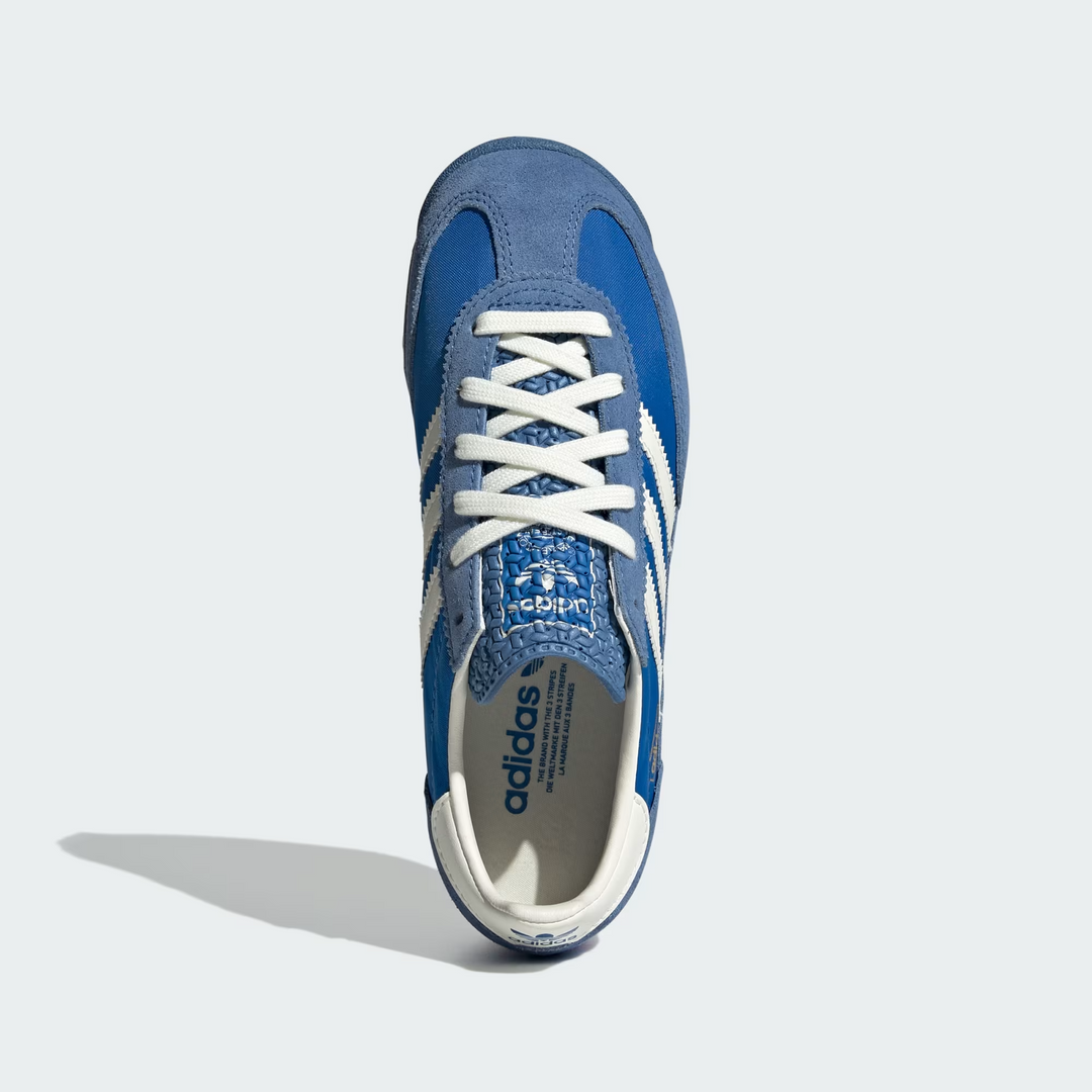 adidas SL 72 RS Blue Scarlet Niebieskie JI3088