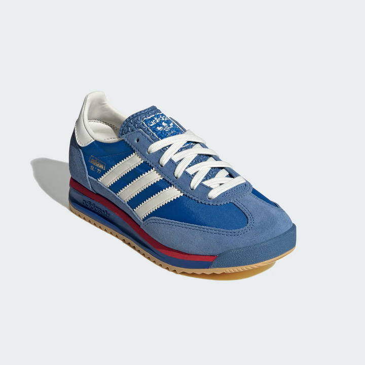 adidas SL 72 RS Blue Scarlet Niebieskie JI3088
