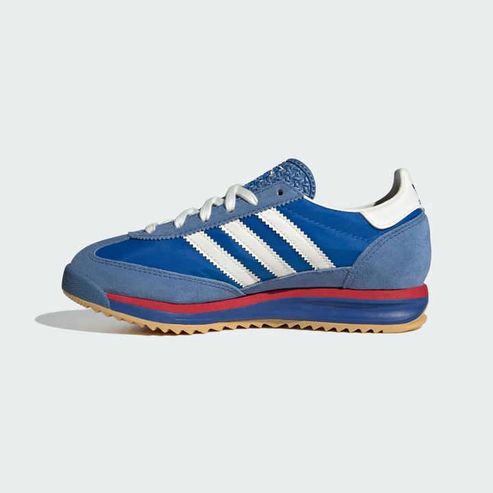 adidas SL 72 RS Blue Scarlet Niebieskie JI3088