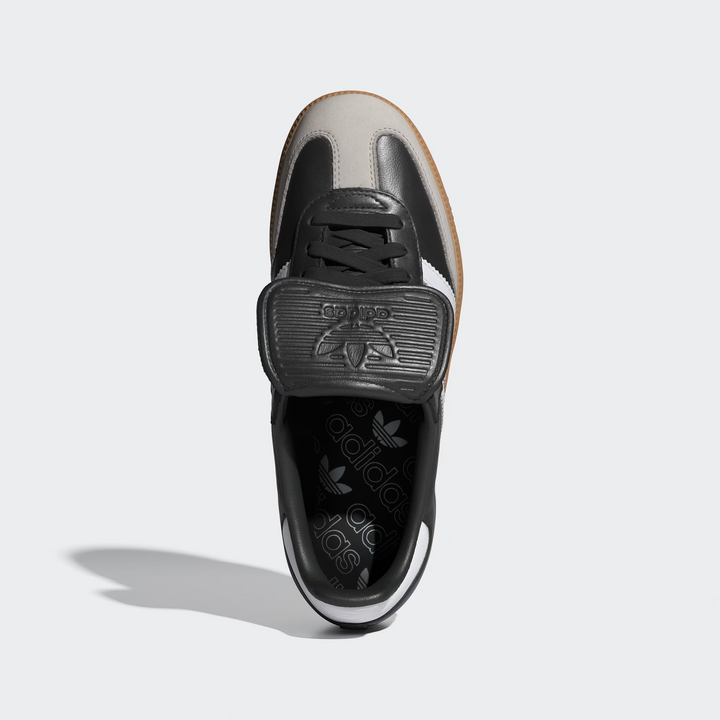 adidas Samba LT Core Black Gold Metallic Czarne IG2010