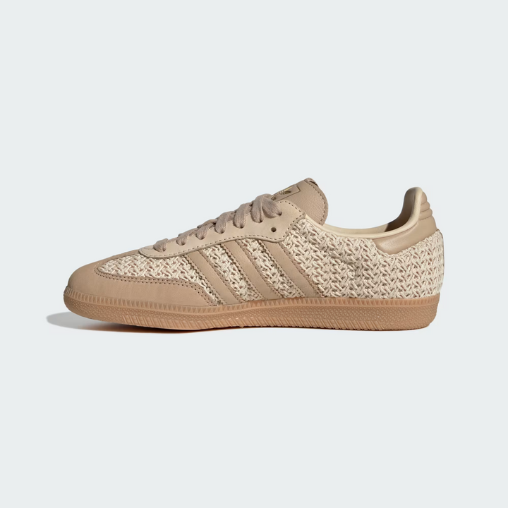 adidas Samba OG W Sand Strata Beżowe JR9446