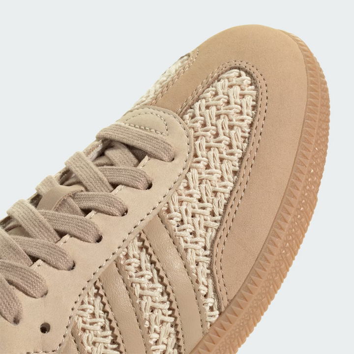 adidas Samba OG W Sand Strata Beżowe JR9446