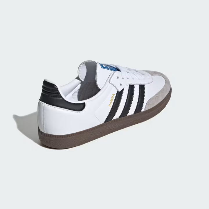 adidas Samba OG Cloud White Core Black B75806