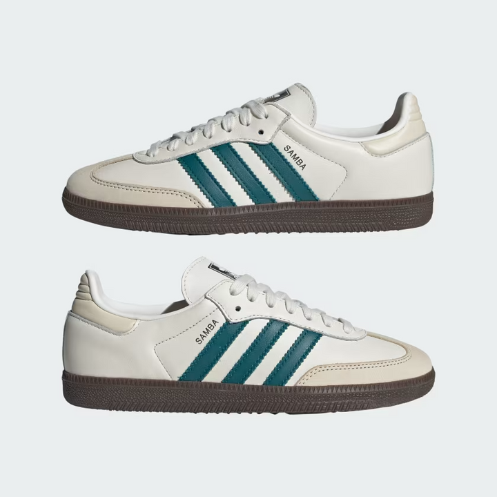 adidas Samba OG Kremowe IG1963