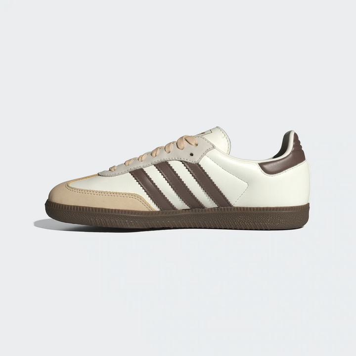 adidas Samba OG "Earth Strata" Beżowe JR8842