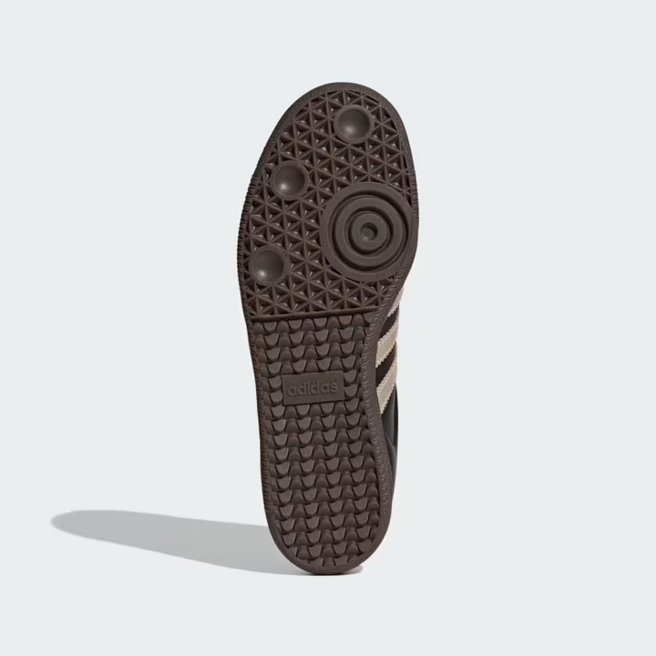 adidas Samba OG Maroon Crystal Sand Women's IF7004