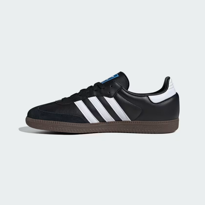 adidas Samba OG Black White Gum B75807