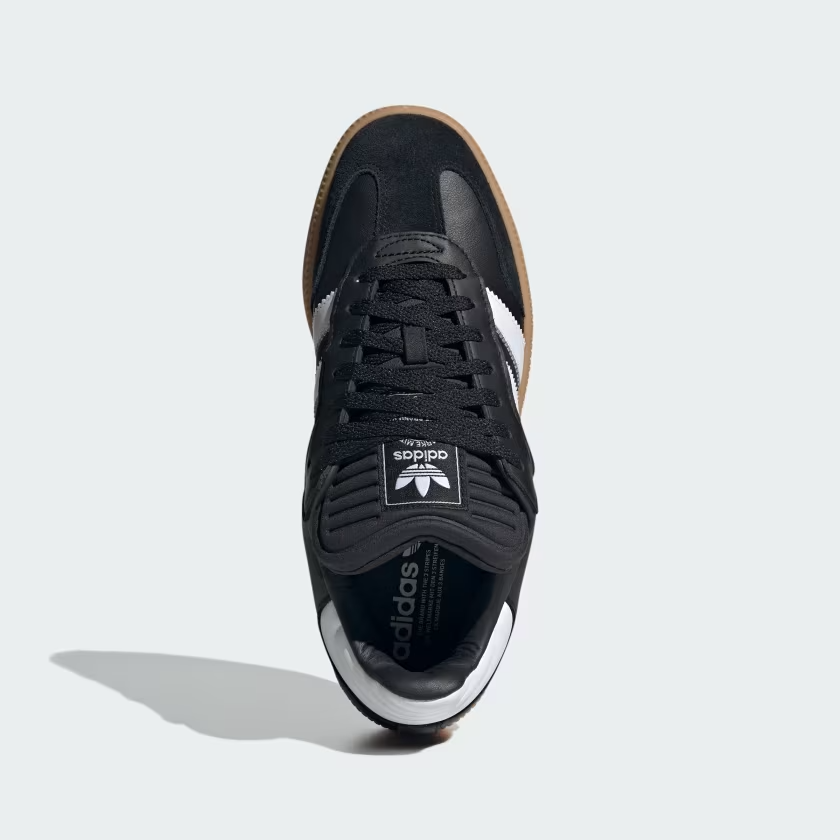 adidas Samba XLG Black Czarne IE1379