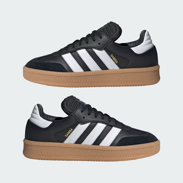 adidas Samba XLG Black Czarne IE1379