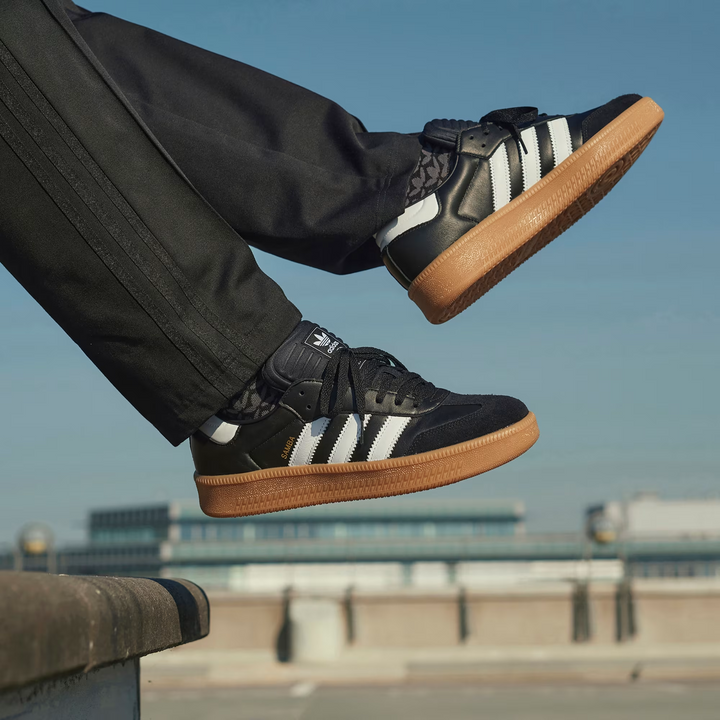 adidas Samba XLG Black Czarne IE1379