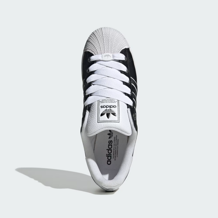 adidas Superstar II "Black White" Czarne JQ3209