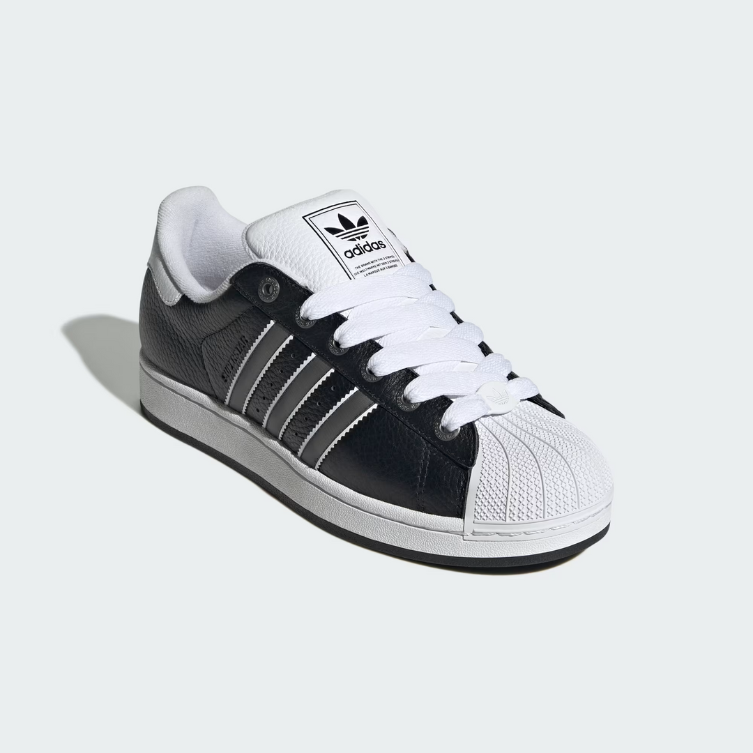 adidas Superstar II "Black White" Czarne JQ3209