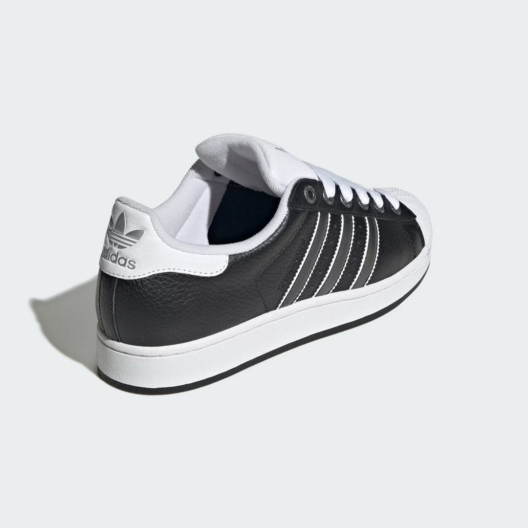 adidas Superstar II "Black White" Czarne JQ3209