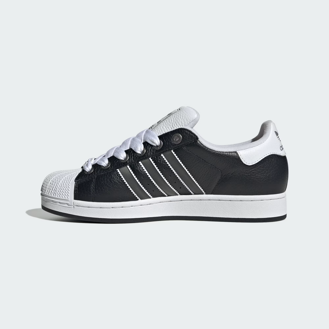 adidas Superstar II "Black White" Czarne JQ3209