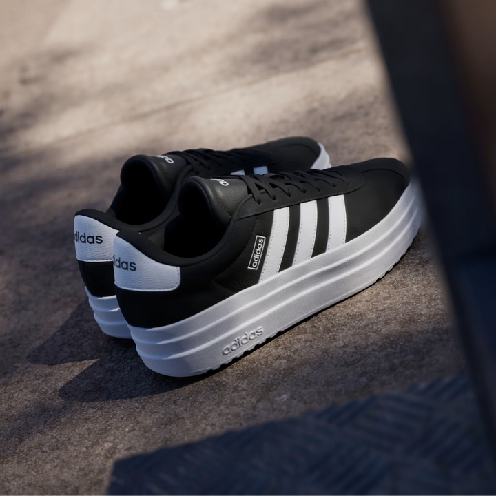 adidas VL Court Bold Black Czarne IH9995