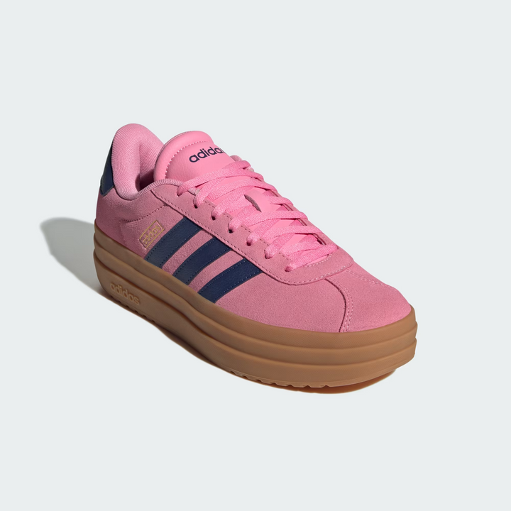 adidas VL Court Bold Pink Różowe JI1789