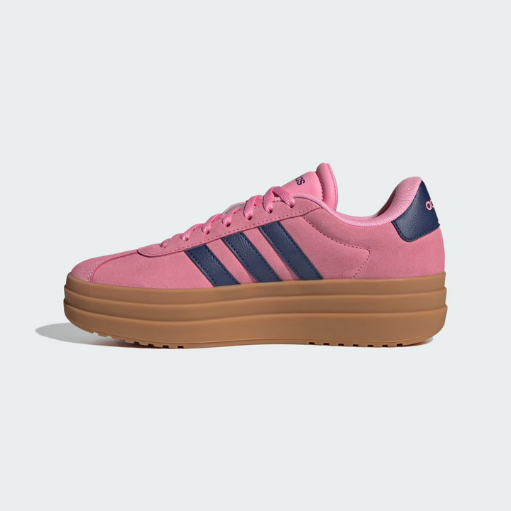 adidas VL Court Bold Pink Różowe JI1789