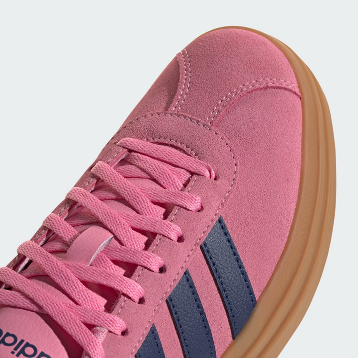 adidas VL Court Bold Pink Różowe JI1789