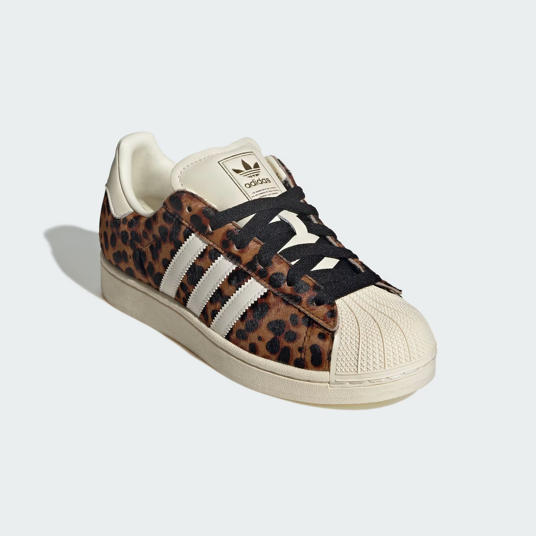 adidas Superstar II W "Leopard" Panterka KI0569