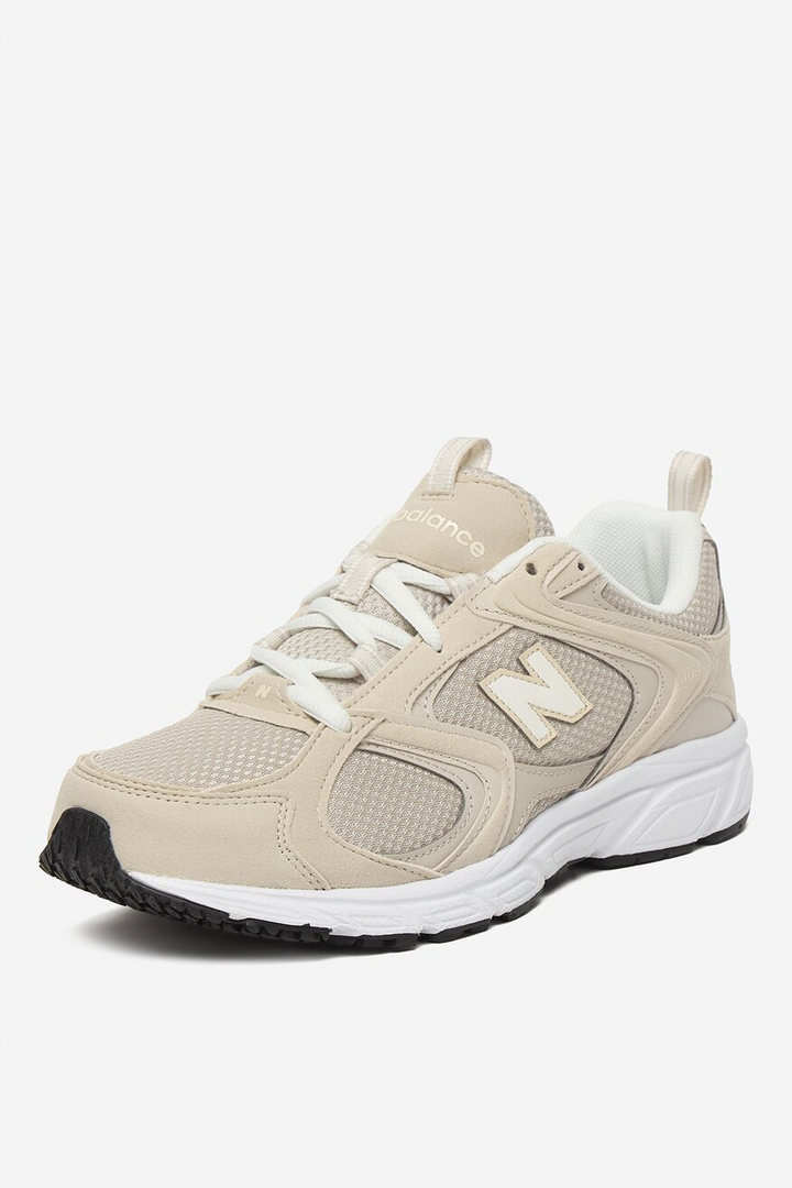 New Balance 408 "Beige Sand" Beżowe Buty Sportowe Sneakersy U4084S0