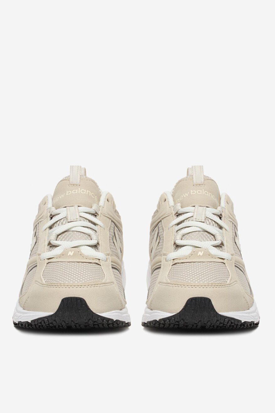 New Balance 408 "Beige Sand" Beżowe Buty Sportowe Sneakersy U4084S0