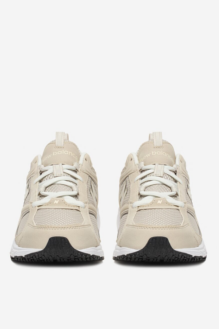 New Balance 408 "Beige Sand" Beżowe Buty Sportowe Sneakersy U4084S0