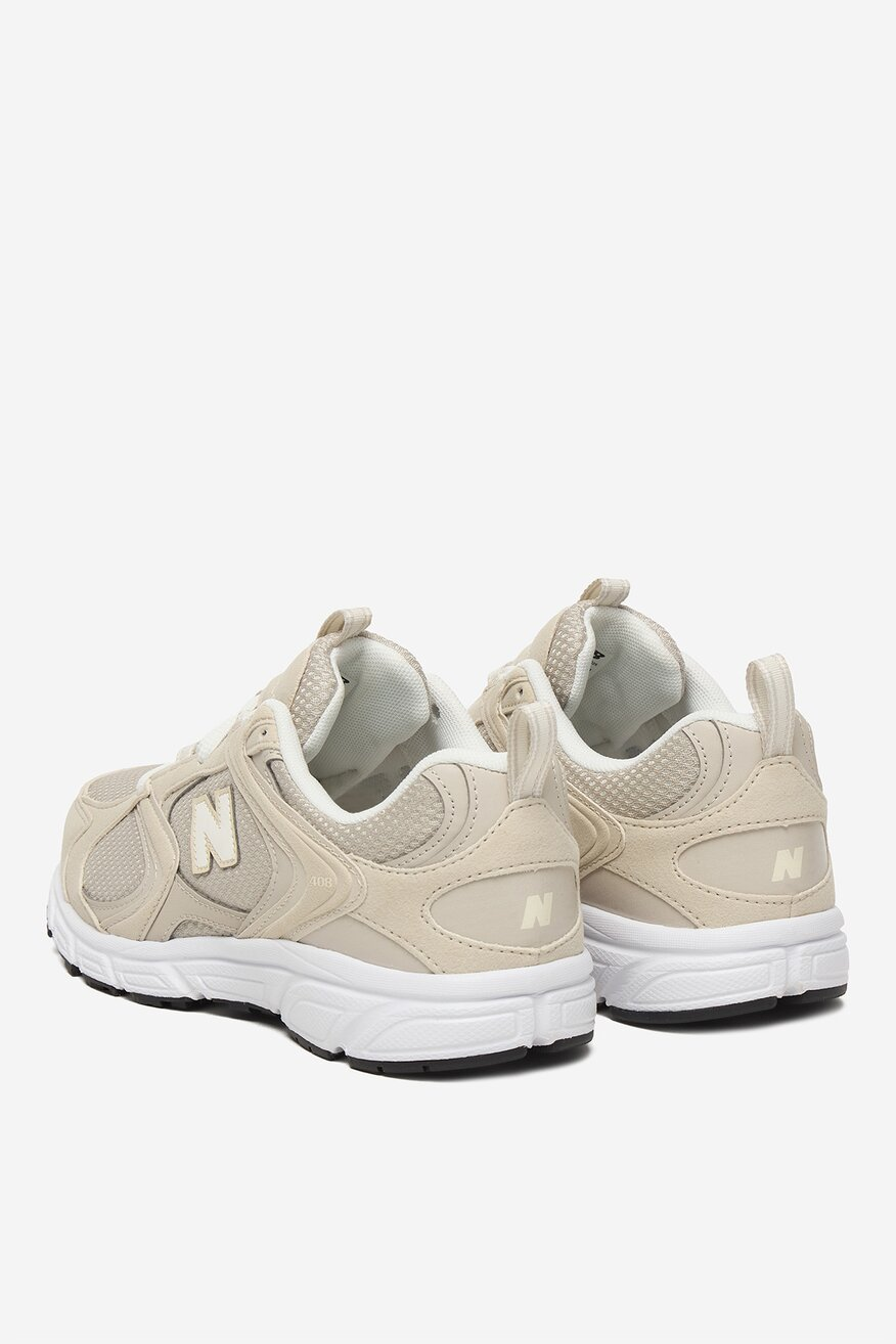 New Balance 408 "Beige Sand" Beżowe Buty Sportowe Sneakersy U4084S0
