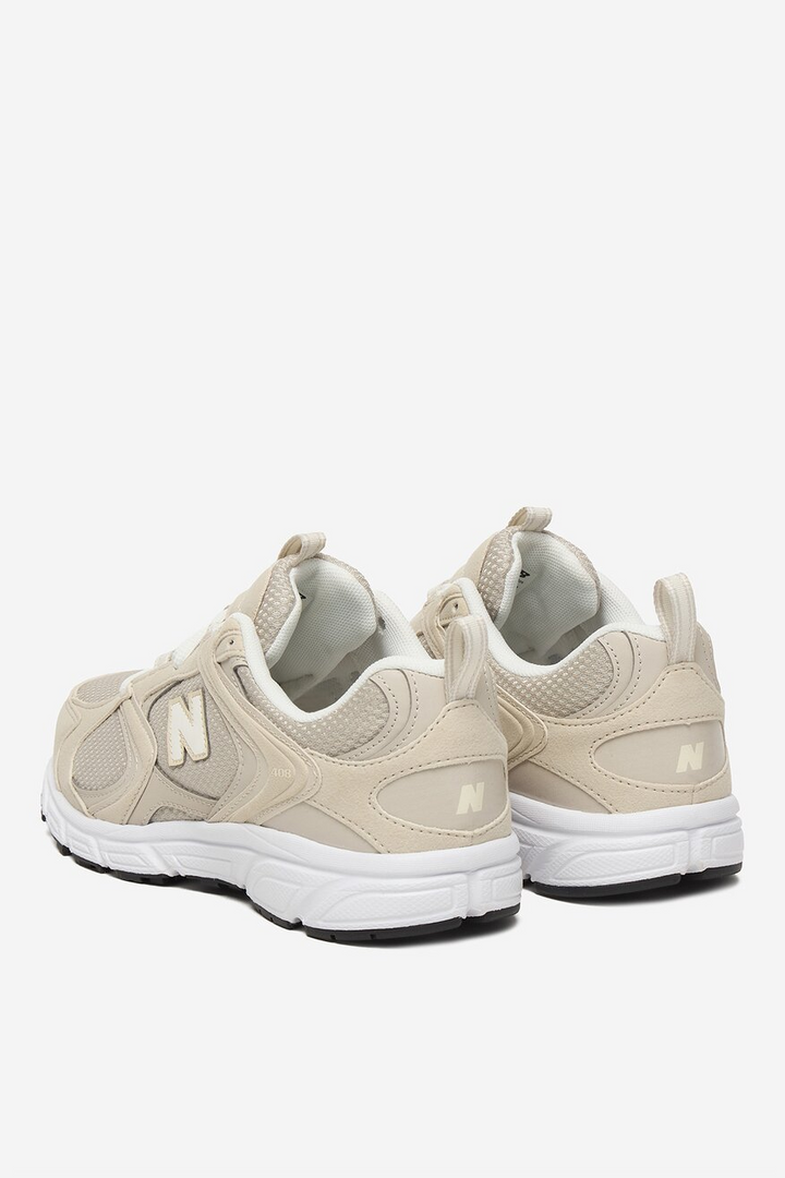 New Balance 408 "Beige Sand" Beżowe Buty Sportowe Sneakersy U4084S0