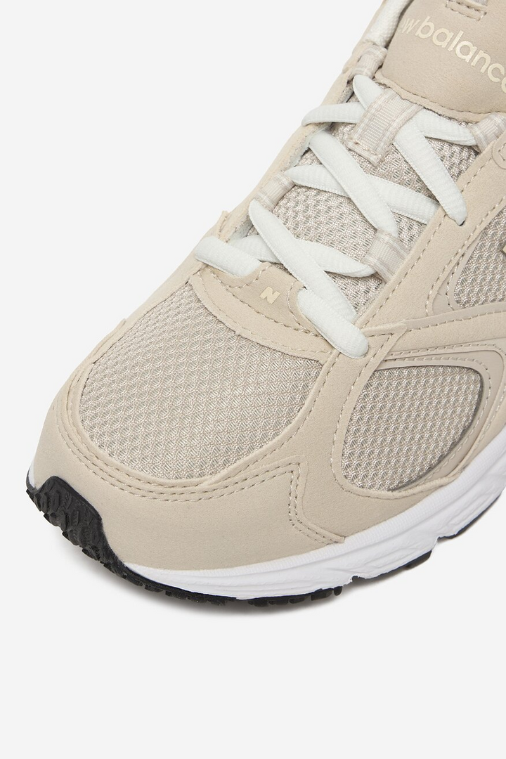 New Balance 408 "Beige Sand" Beżowe Buty Sportowe Sneakersy U4084S0