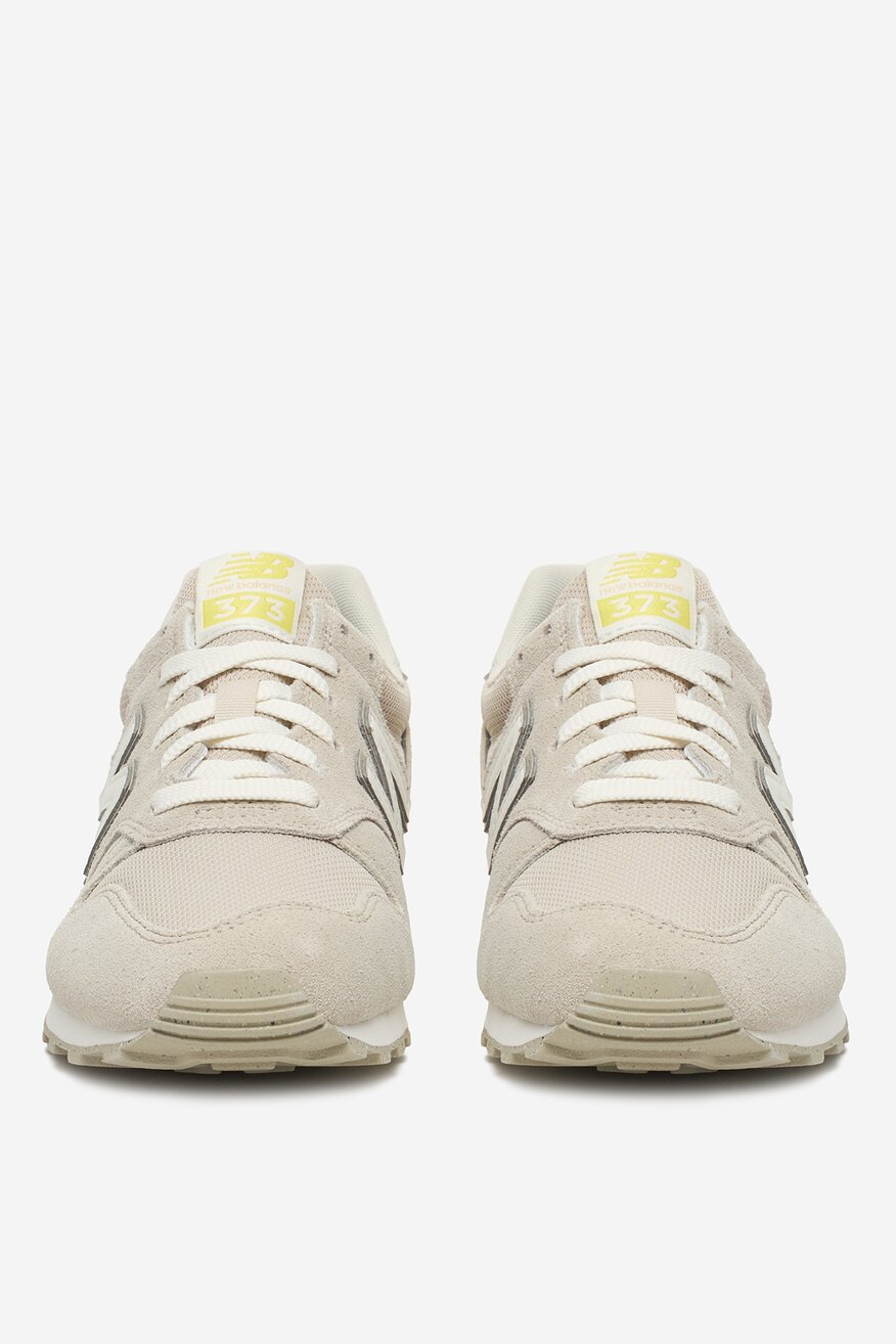 New Balance 373 "Beige Cream" Beżowe Kremowe Buty Sportowe Damskie Sneakersy W3738X0