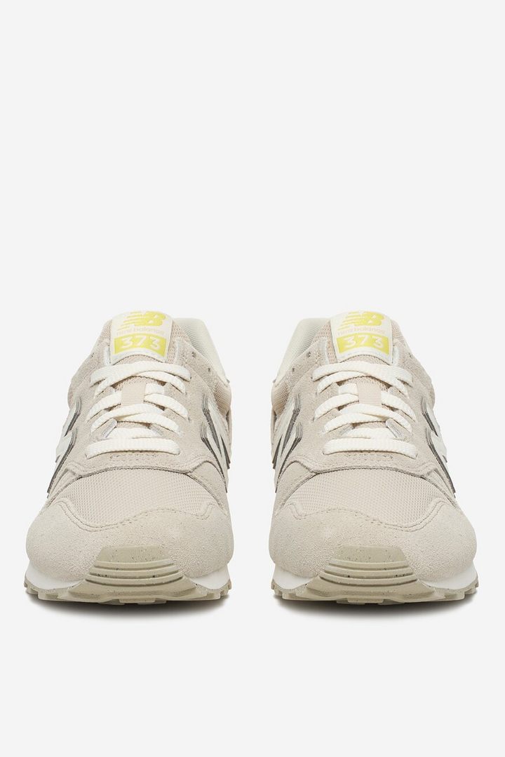 New Balance 373 "Beige Cream" Beżowe Kremowe Buty Sportowe Damskie Sneakersy W3738X0