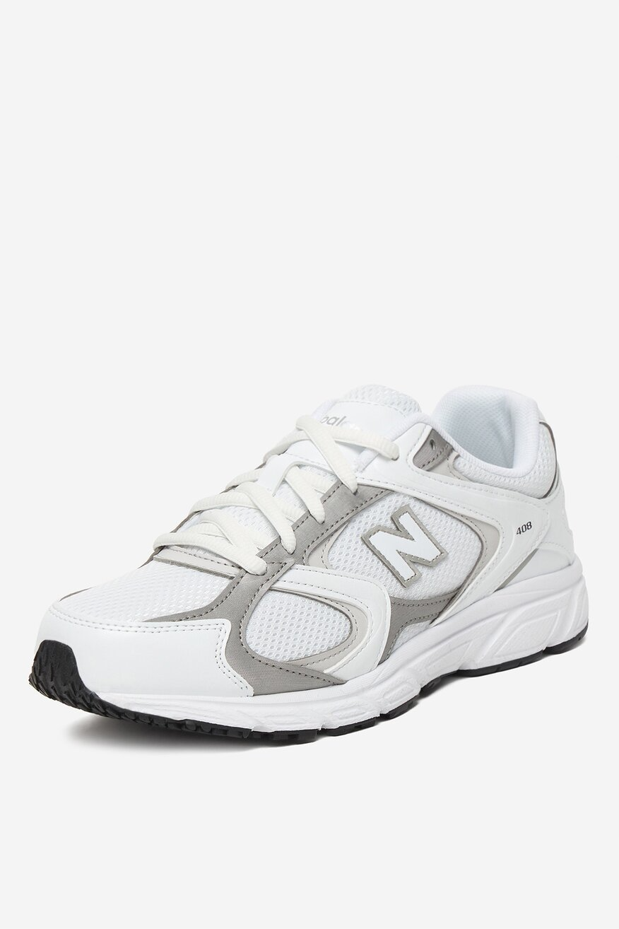 New Balance 408 "White" Białe Buty Sportowe Sneakersy G4084GK