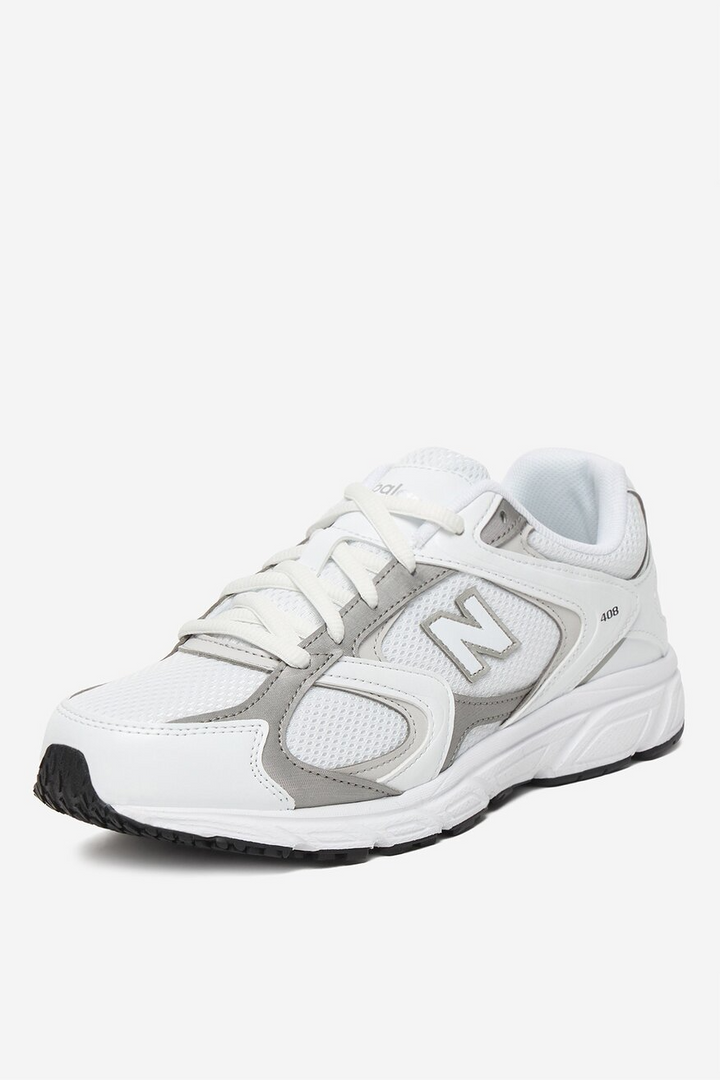 New Balance 408 "White" Białe Buty Sportowe Sneakersy G4084GK
