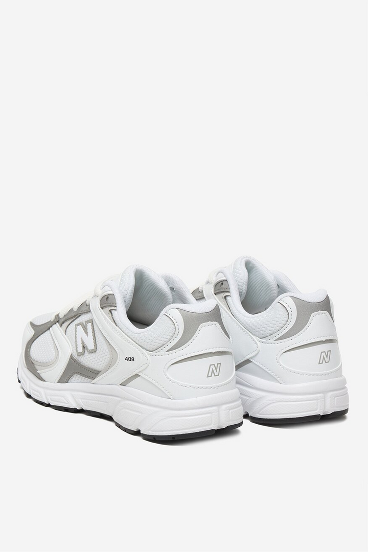 New Balance 408 "White" Białe Buty Sportowe Sneakersy G4084GK
