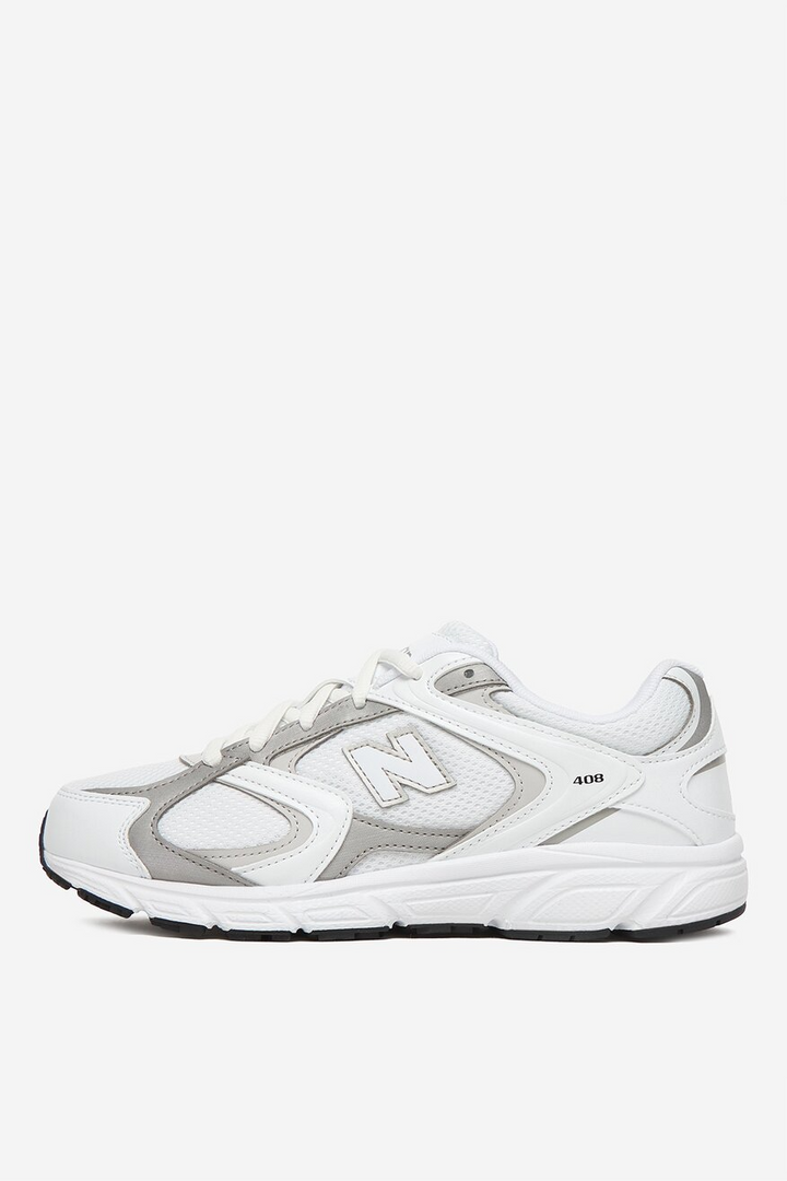 New Balance 408 "White" Białe Buty Sportowe Sneakersy G4084GK
