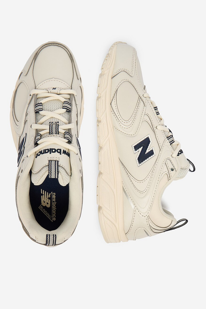 New Balance 408 "Beige" Beżowe Buty Sportowe Damskie Sneakersy ML408Q