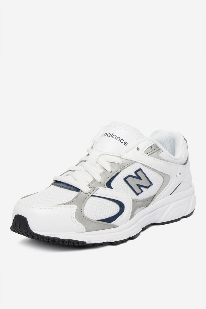 New Balance 408 "White Blue" Białe Buty Sportowe Sneakersy G4085LI