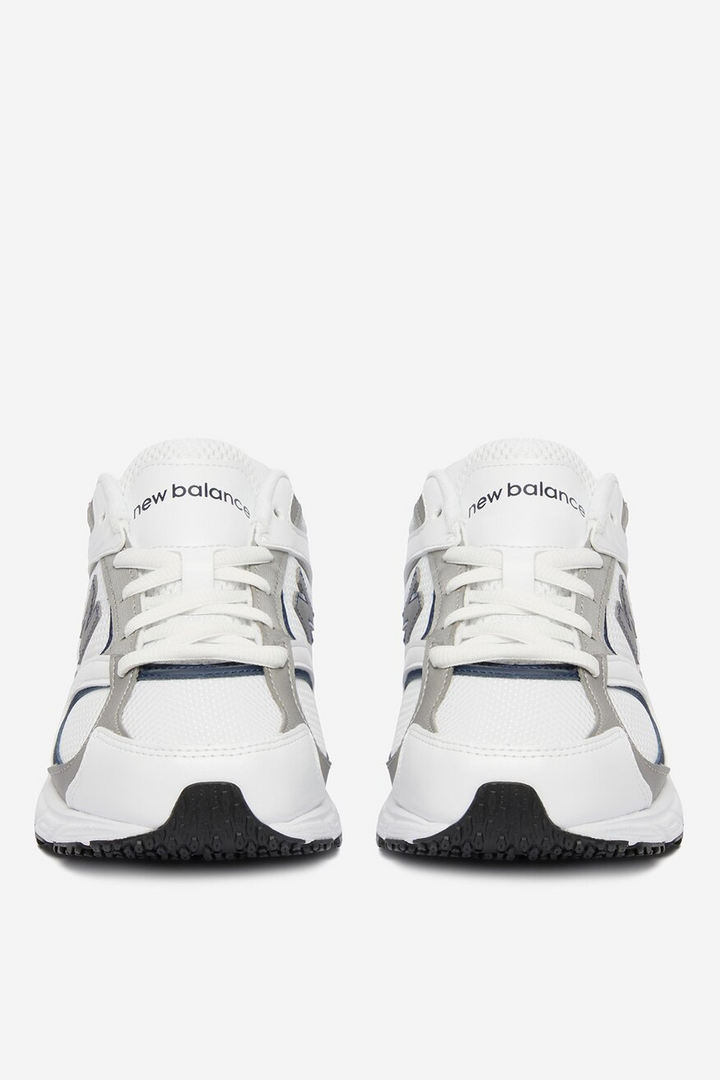 New Balance 408 "White Blue" Białe Buty Sportowe Sneakersy G4085LI