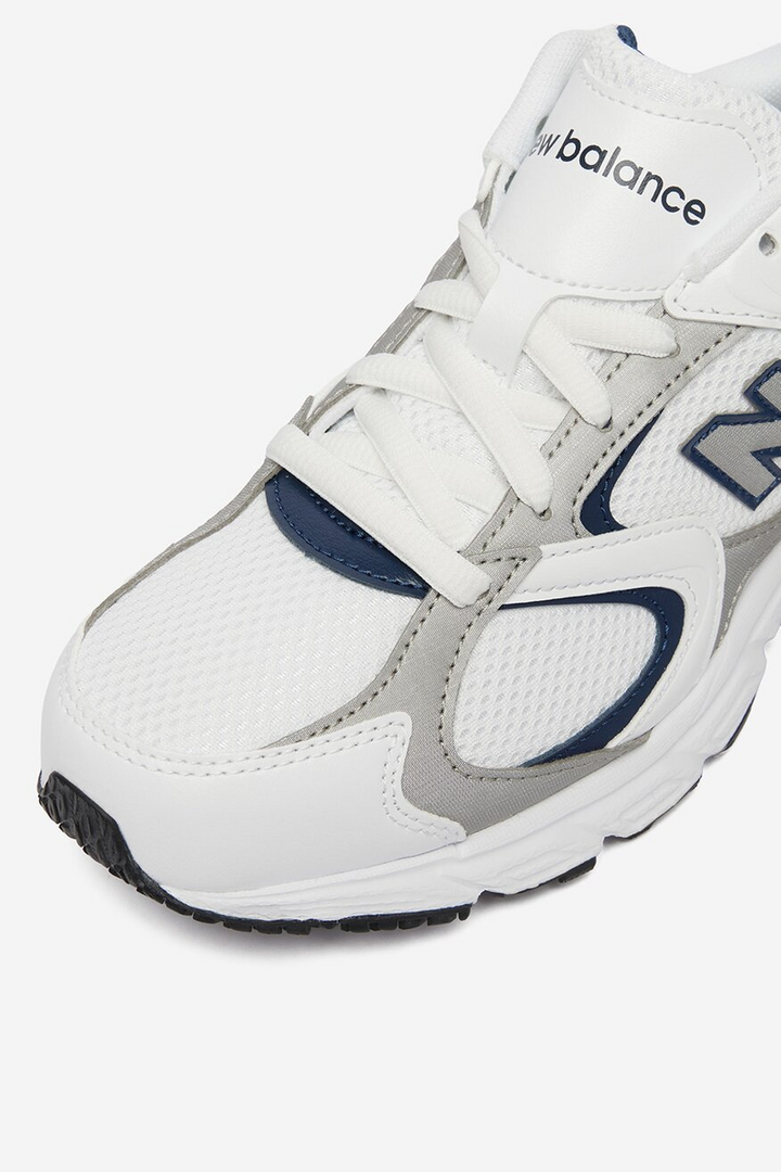 New Balance 408 "White Blue" Białe Buty Sportowe Sneakersy G4085LI