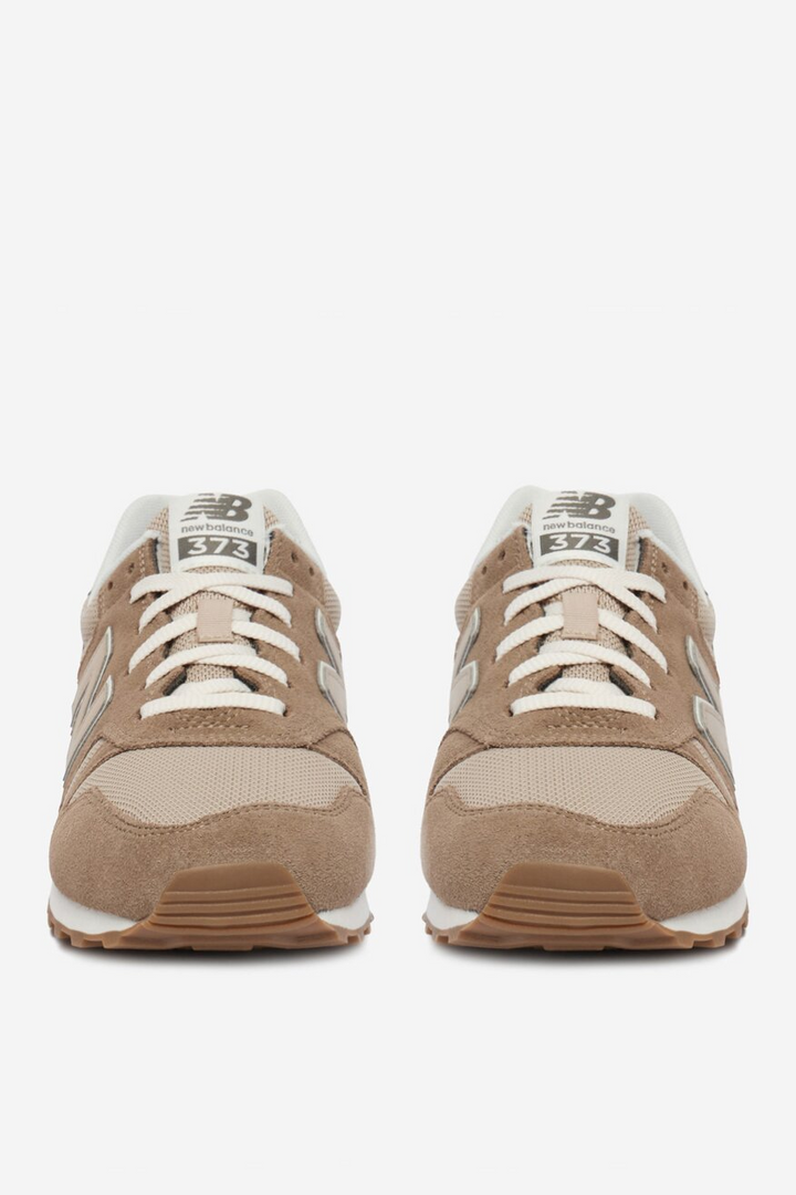 New Balance 373 "Brown Beige" Brązowe Beżowe Buty Sportowe Męskie Sneakersy M3737WA