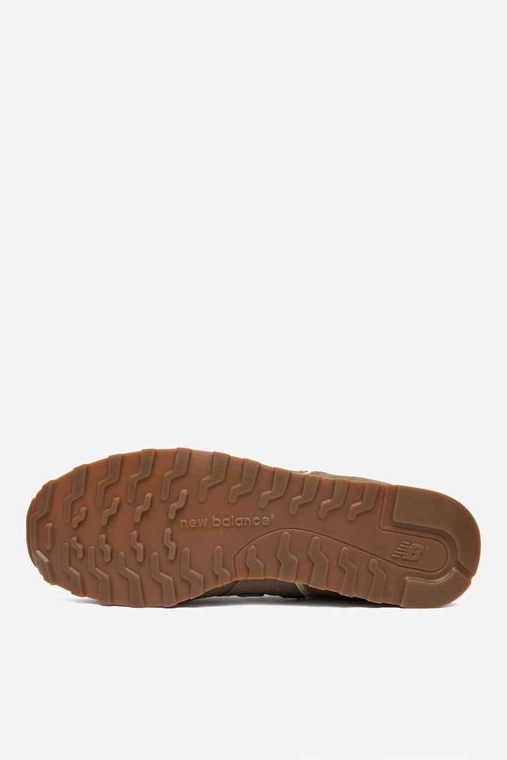 New Balance 373 "Brown Beige" Brązowe Beżowe Buty Sportowe Męskie Sneakersy M3737WA