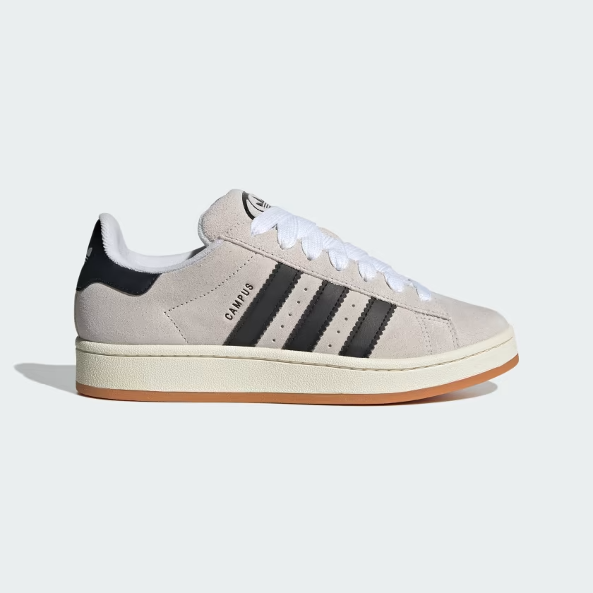 adidas Campus 00s Crystal White Core Black W GY0042