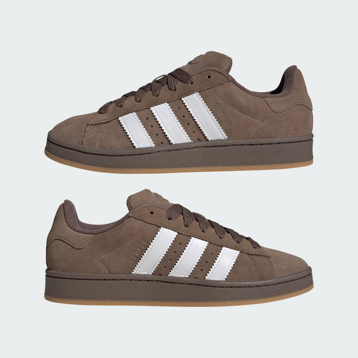 adidas Campus 00s Earth Brown Brązowe JH8789