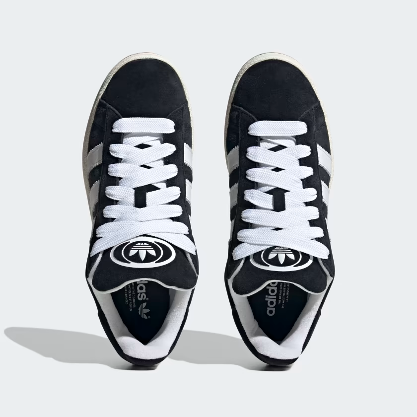 adidas Campus 00s Black Czarne HQ8708