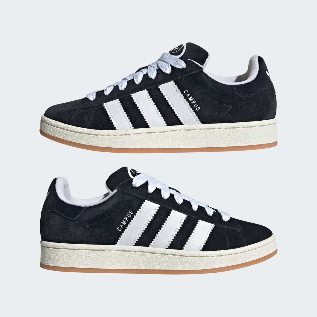 adidas Campus 00s Black Czarne HQ8708