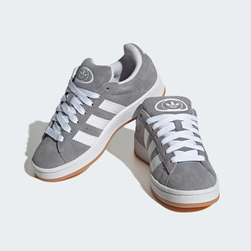 adidas Campus 00s Grey J HQ6507